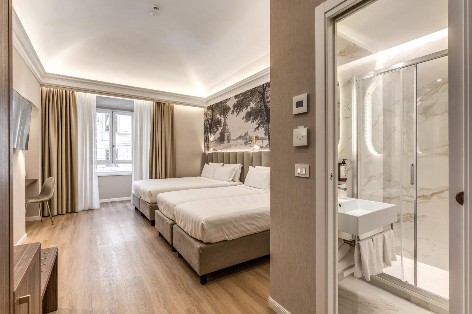 Lumi Hotel Roma