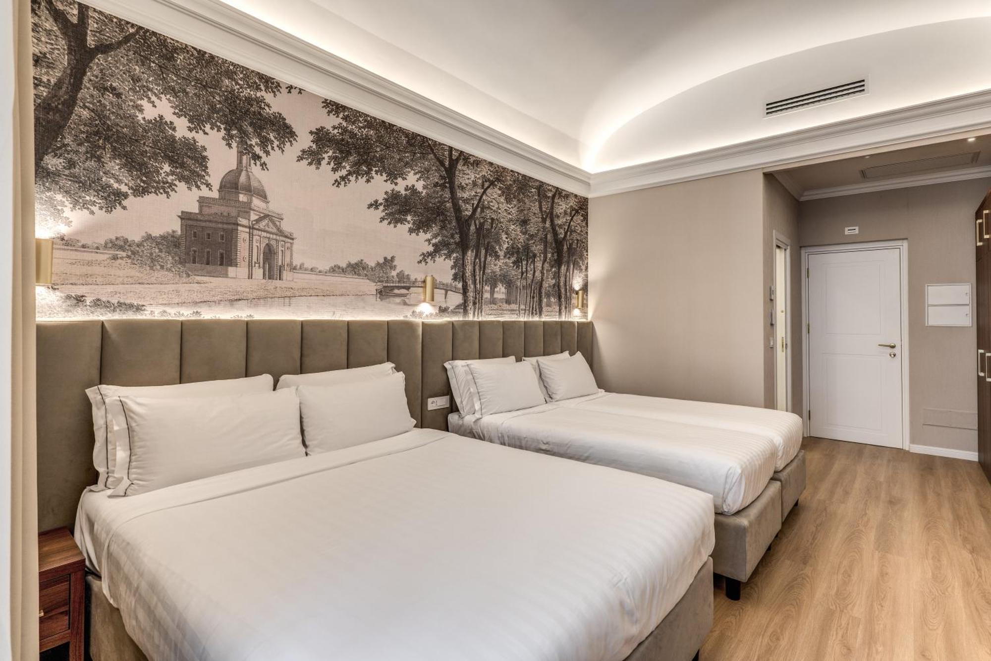 Hotel Lumi Roma